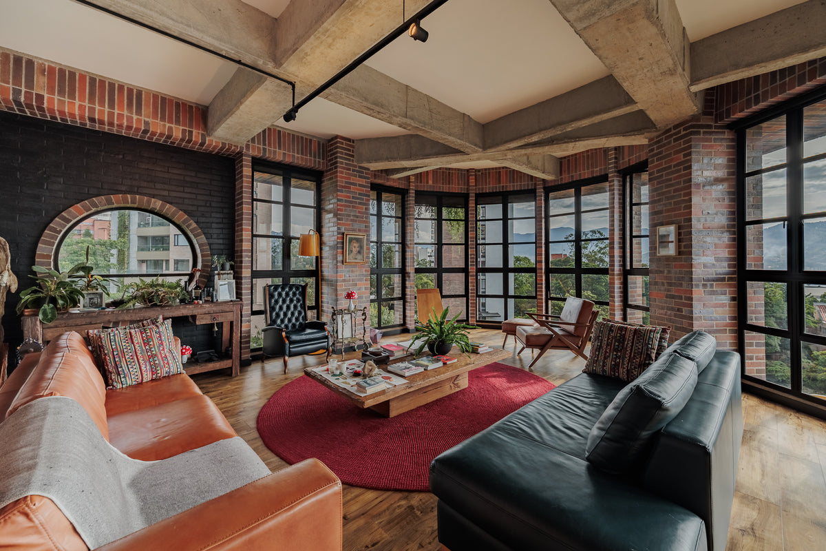 Apartamento de diseño contemporáneo en el sector San Lucas