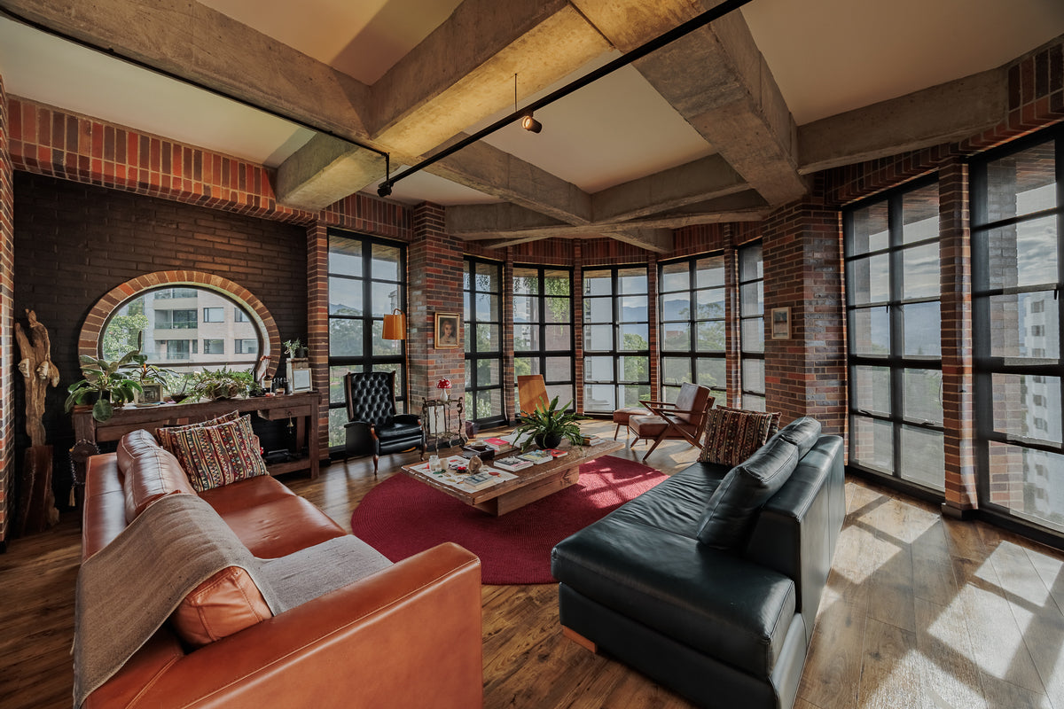 Apartamento de diseño contemporáneo en el sector San Lucas