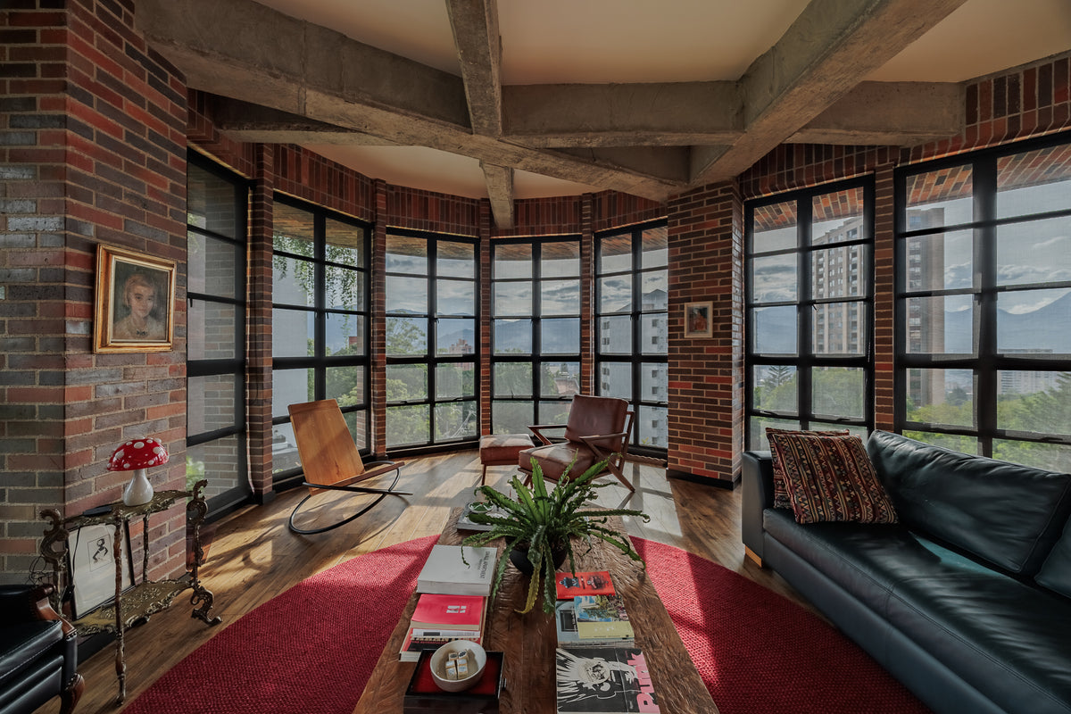 Apartamento de diseño contemporáneo en el sector San Lucas