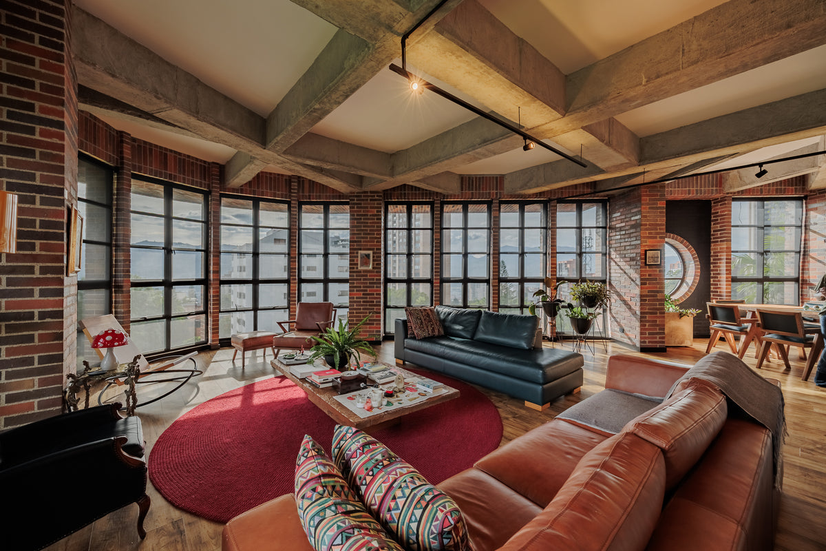 Apartamento de diseño contemporáneo en el sector San Lucas