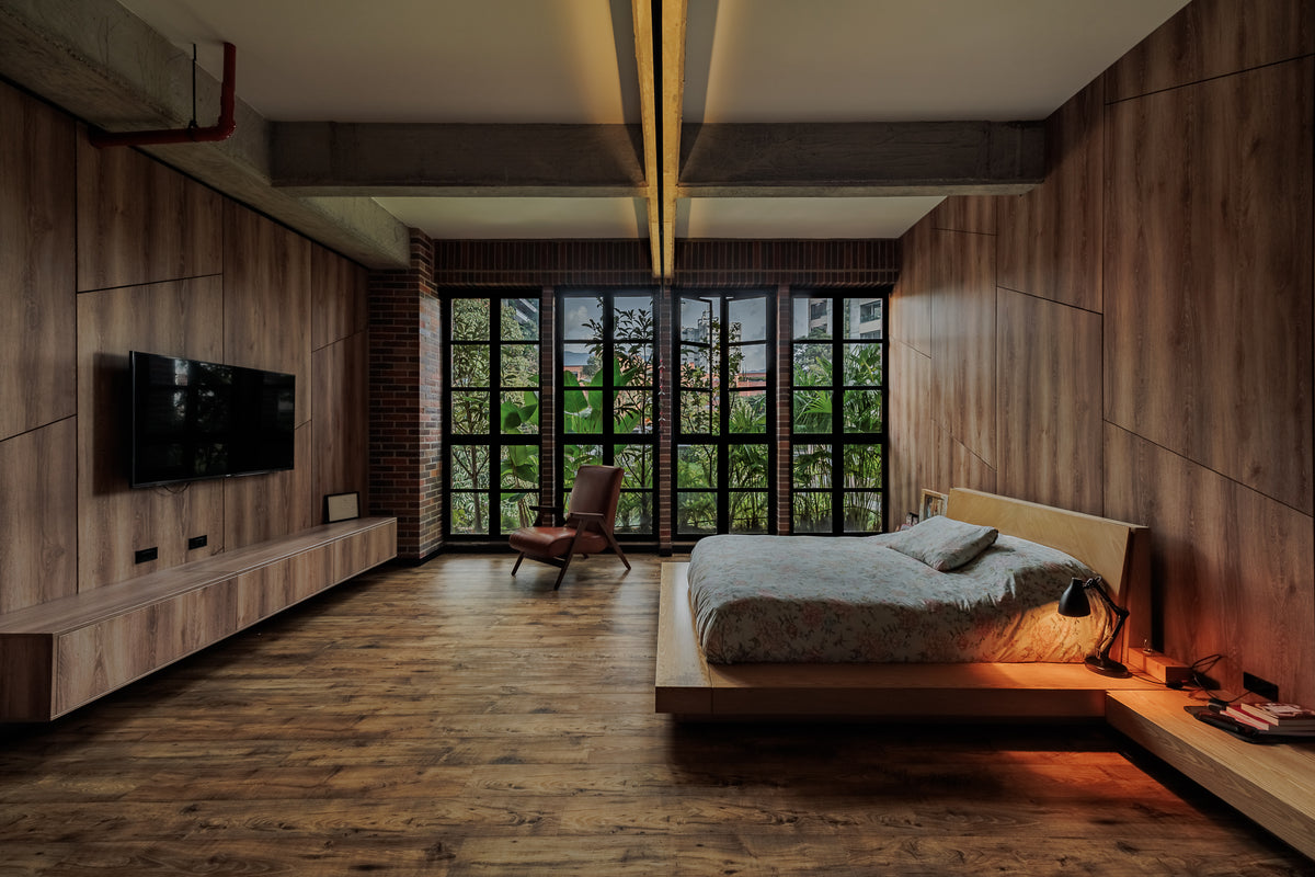 Apartamento de diseño contemporáneo en el sector San Lucas