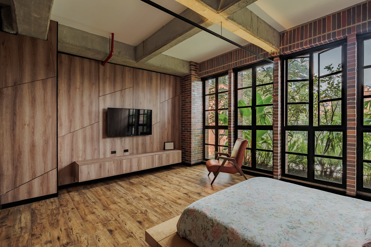 Apartamento de diseño contemporáneo en el sector San Lucas