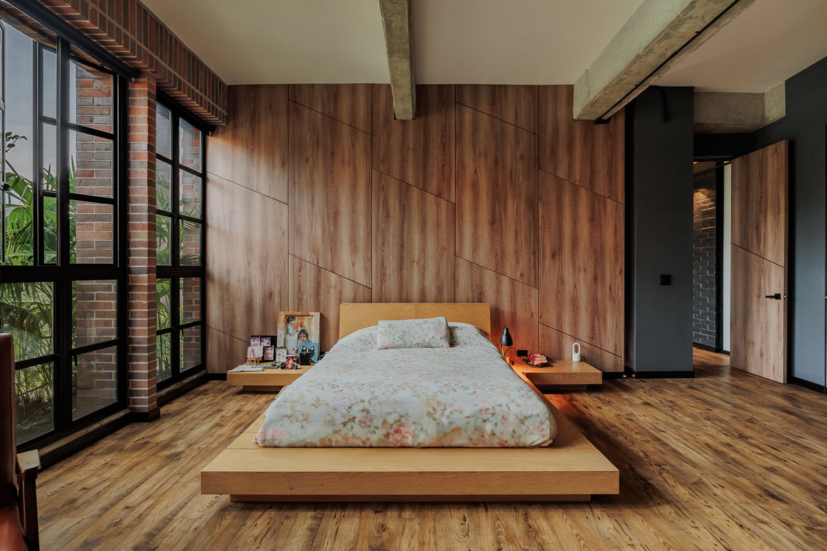 Apartamento de diseño contemporáneo en el sector San Lucas