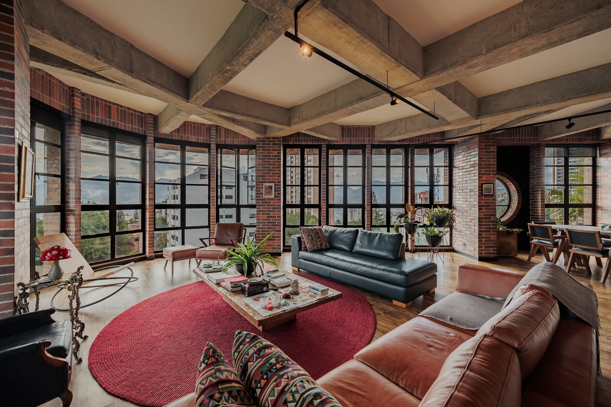 Apartamento de diseño contemporáneo en el sector San Lucas