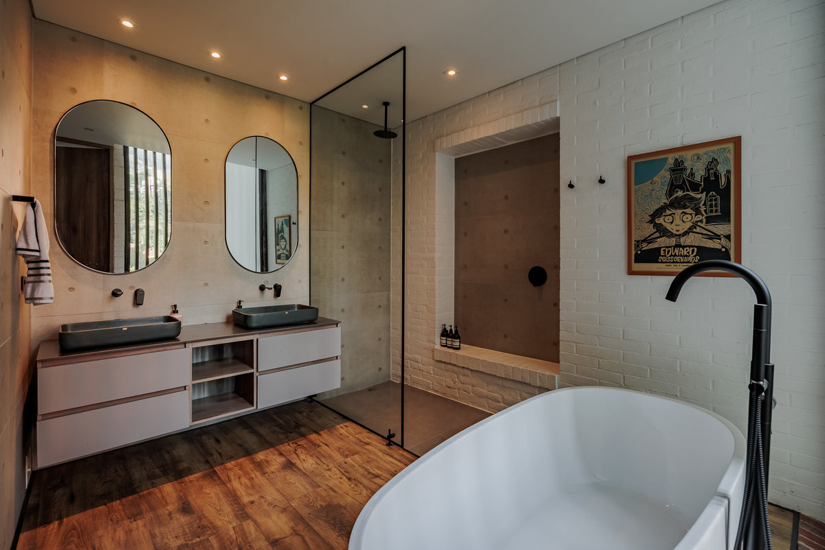 Apartamento de diseño contemporáneo en el sector San Lucas