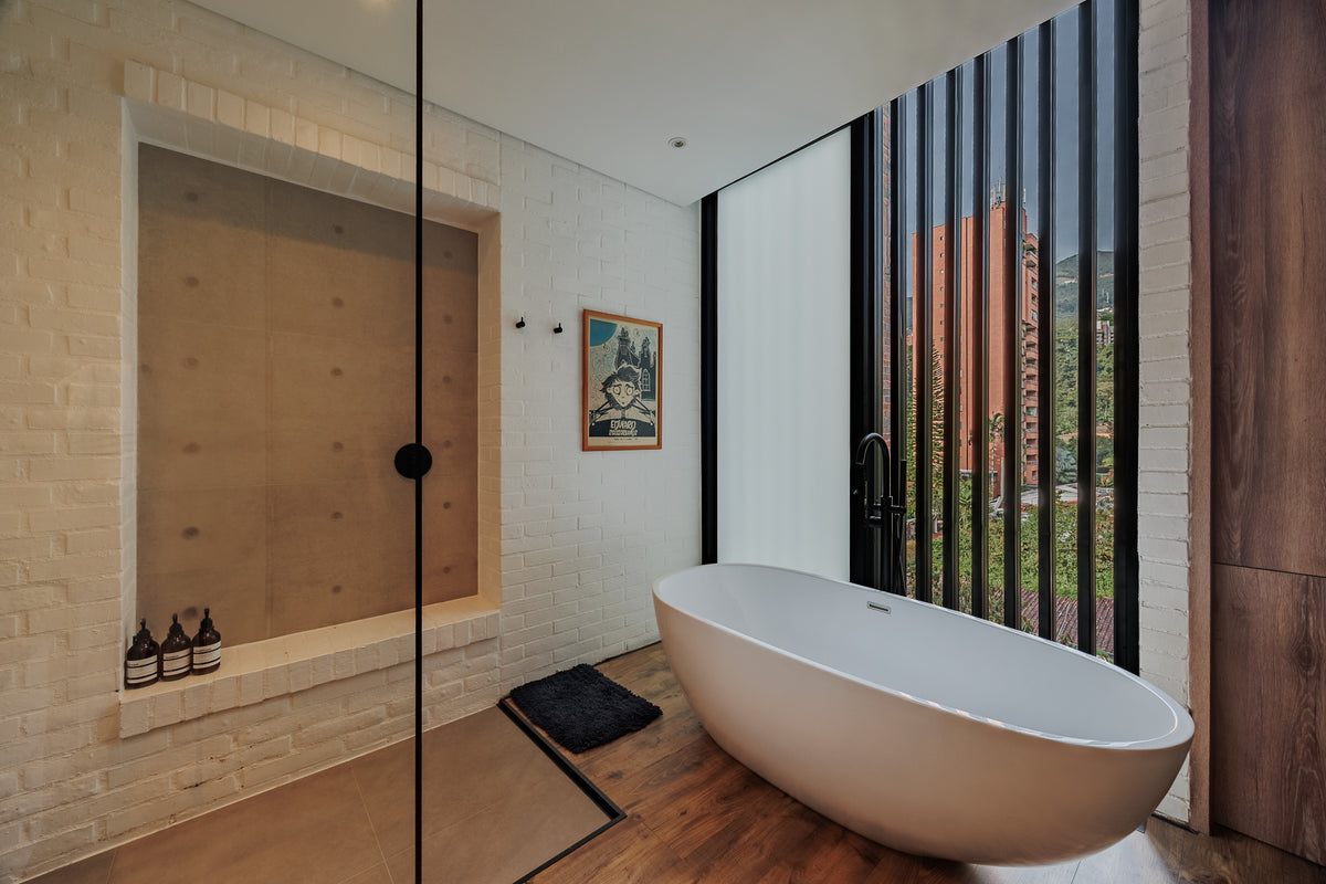 Apartamento de diseño contemporáneo en el sector San Lucas