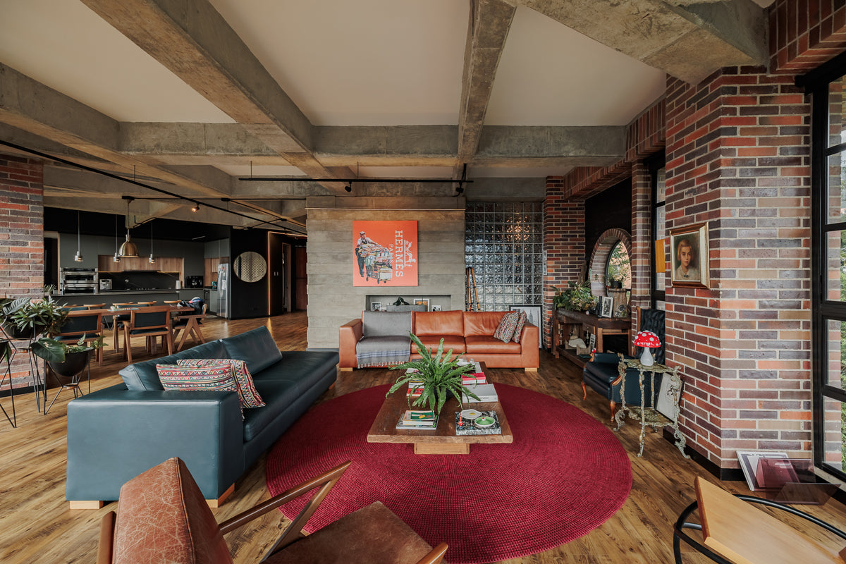 Apartamento de diseño contemporáneo en el sector San Lucas