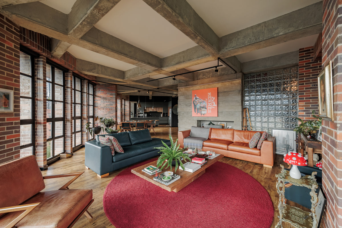 Apartamento de diseño contemporáneo en el sector San Lucas