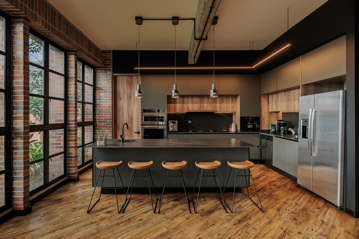 Apartamento de diseño contemporáneo en el sector San Lucas