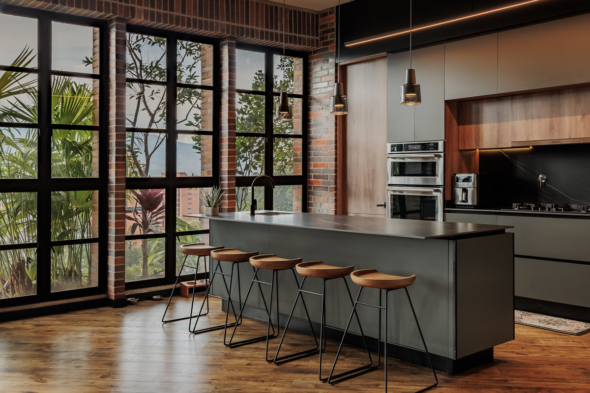 Apartamento de diseño contemporáneo en el sector San Lucas