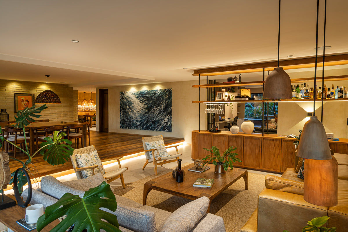 Apartamento de Lujo en El Poblado | 360 m² y Terraza Exclusiva