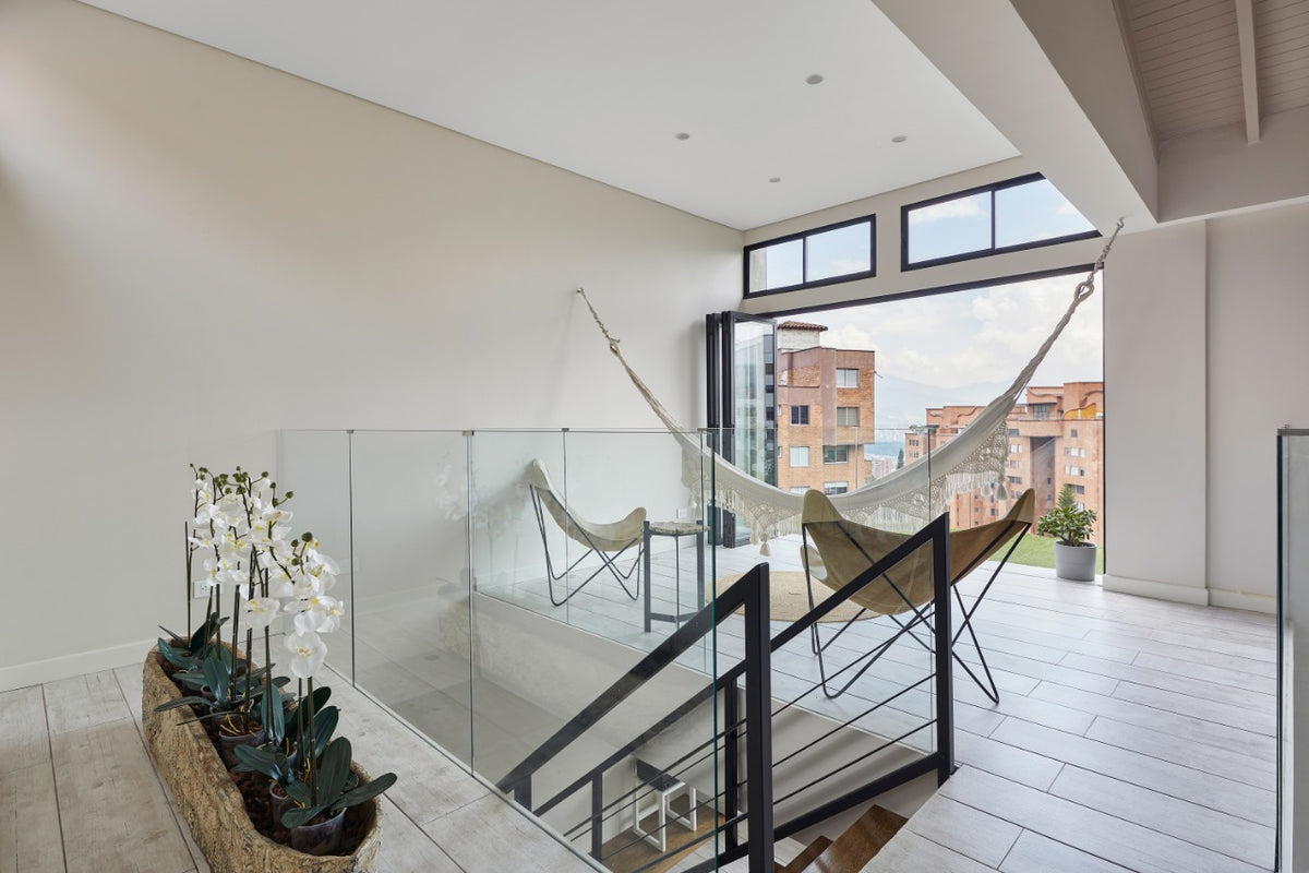 Penthouse dúplex de 299 m² en Loma del Campestre, El Poblado