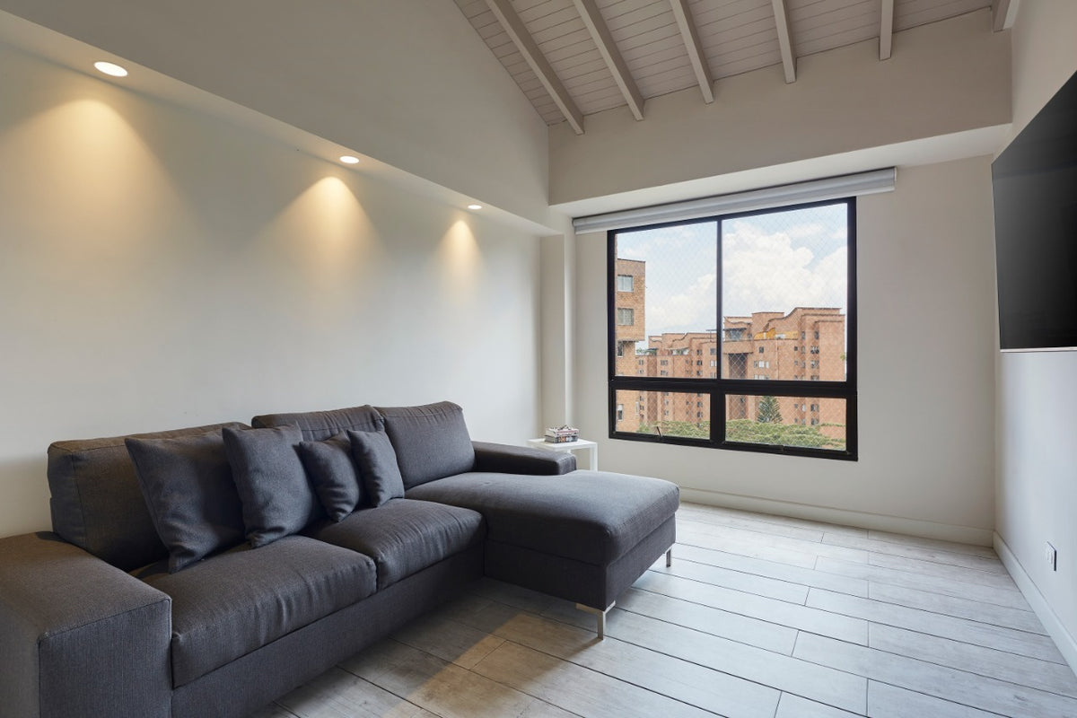 Penthouse dúplex de 299 m² en Loma del Campestre, El Poblado
