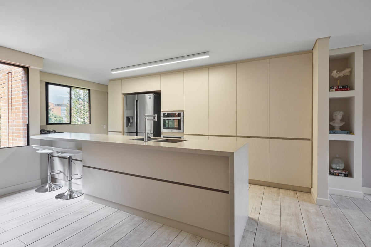 Penthouse dúplex de 299 m² en Loma del Campestre, El Poblado
