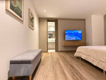 Apartamento moderno en El Poblado Transversal Inferior | 2 habitaciones | Balcón con vista Panorámica