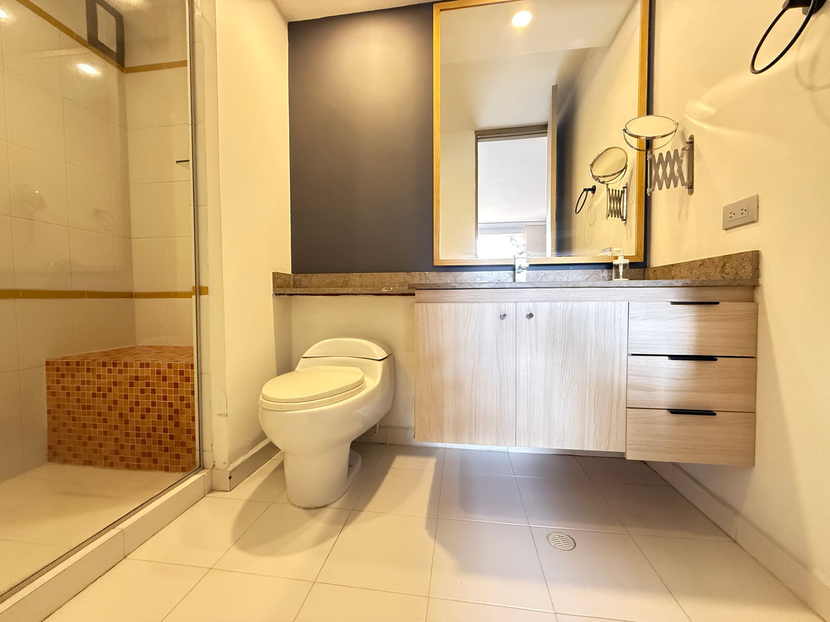 Apartamento totalmente equipado en Castropol con balcón Amplio