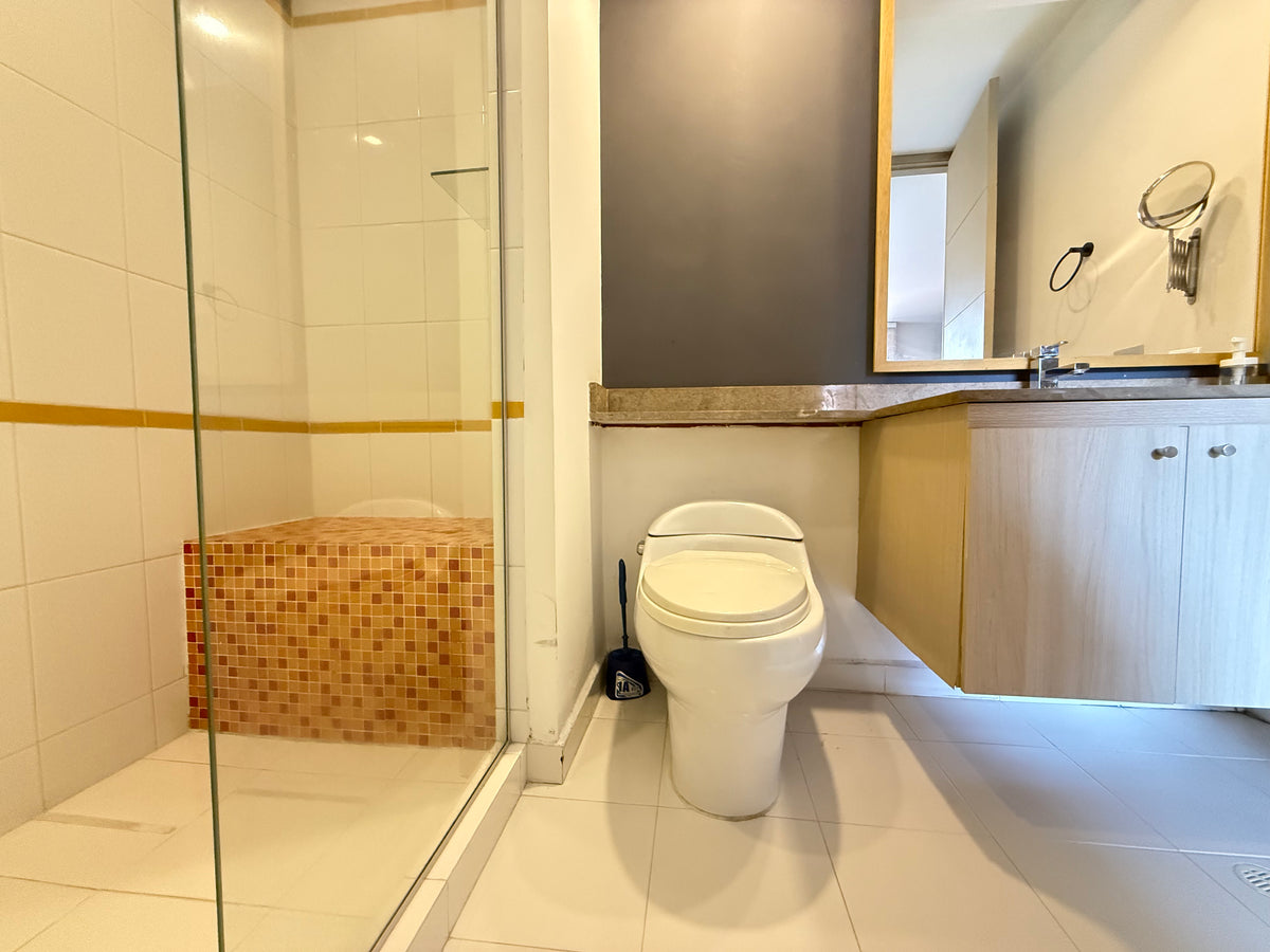 Apartamento totalmente equipado en Castropol con balcón Amplio