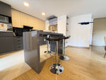 Apartamento totalmente equipado en Castropol con balcón Amplio