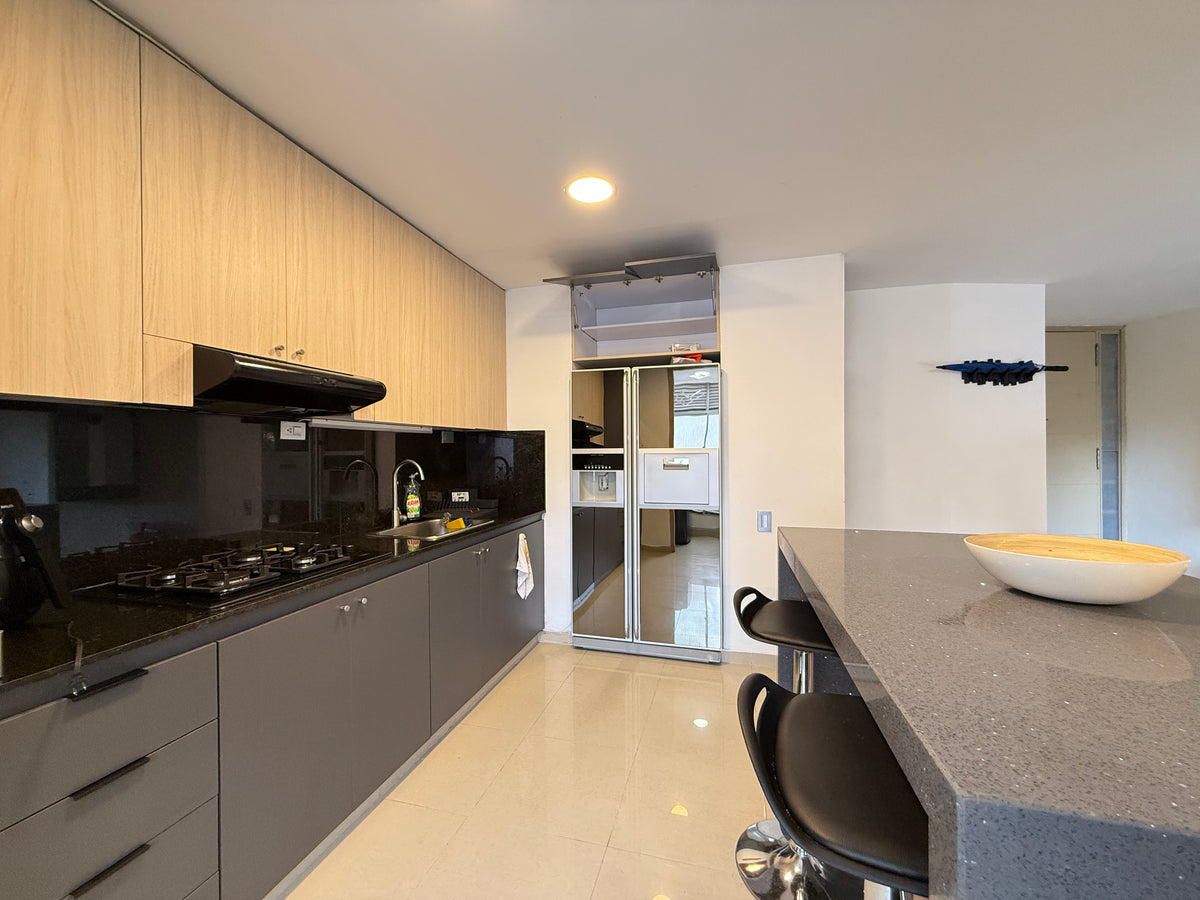 Apartamento totalmente equipado en Castropol con balcón Amplio