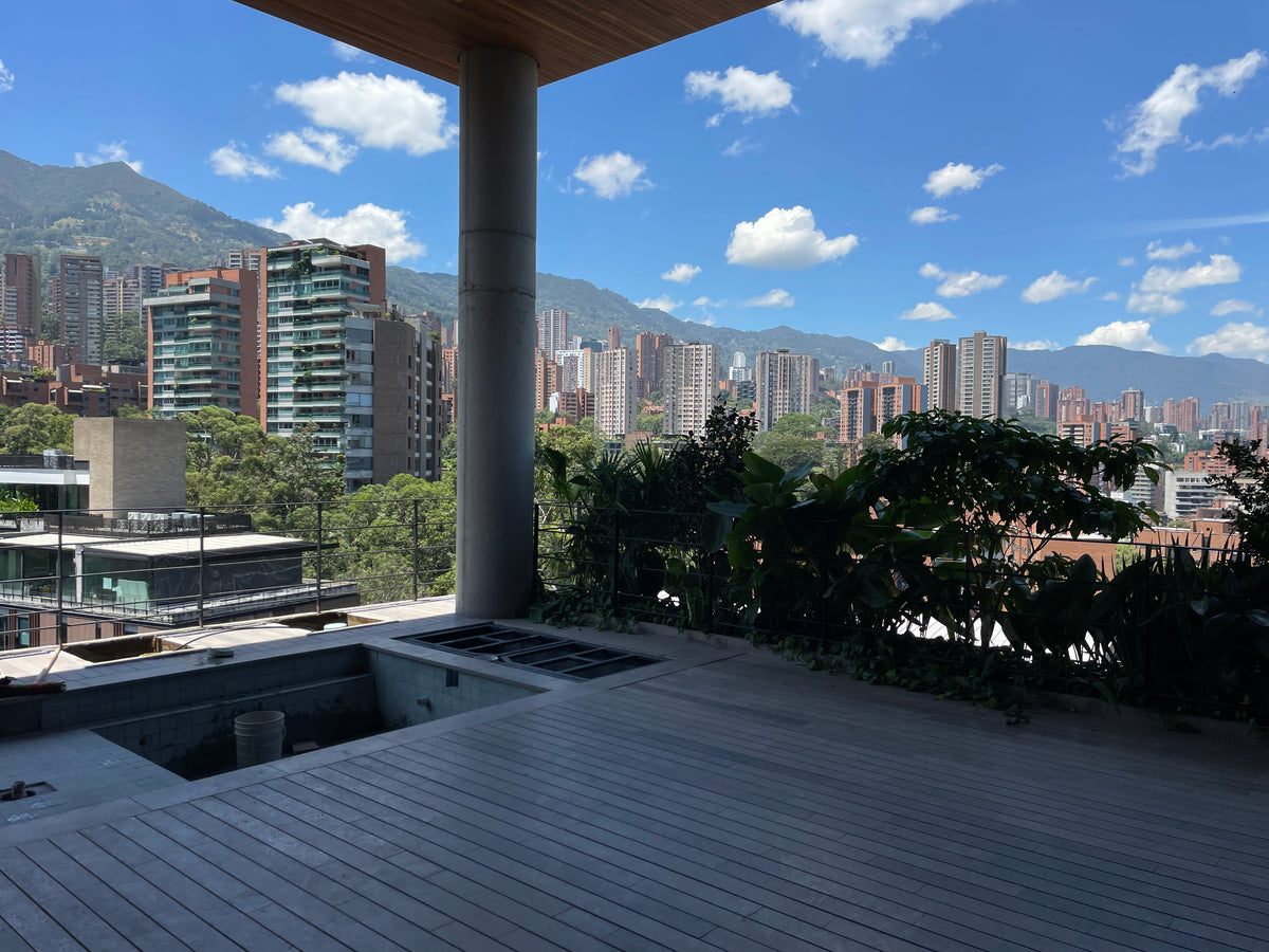 Apartamento en Las Lomas, El Poblado – Proyecto Los Patios 10T Sur