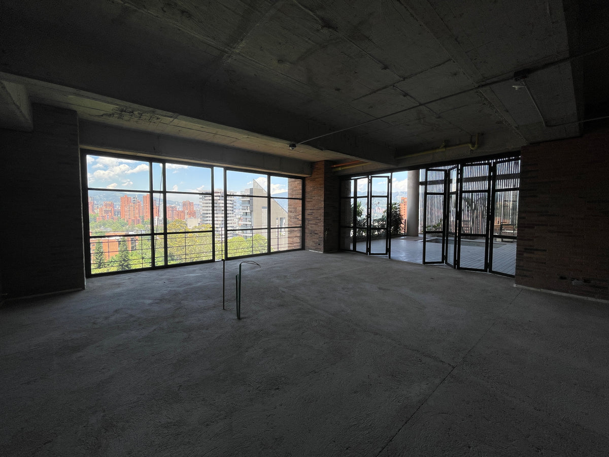 Apartamento en Las Lomas, El Poblado – Proyecto Los Patios 9T Sur