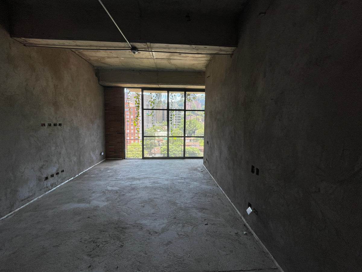 Apartamento en Las Lomas, El Poblado – Proyecto Los Patios 9T Sur