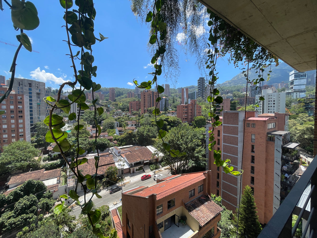 Apartamento en Las Lomas, El Poblado – Proyecto Los Patios 9T Sur