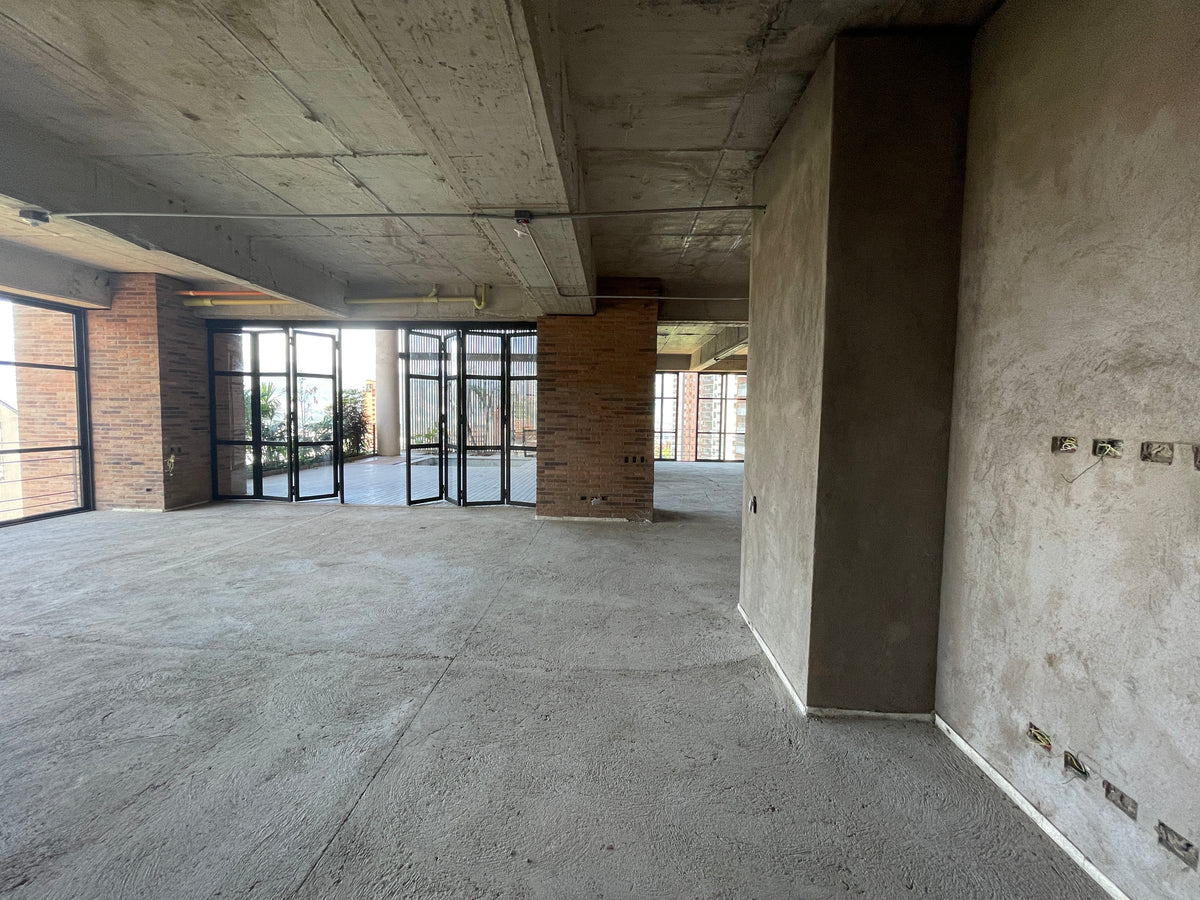 Apartamento en Las Lomas, El Poblado – Proyecto Los Patios 9T Sur