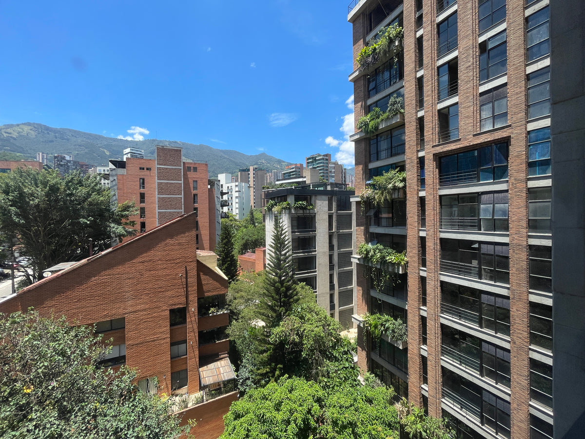 Apartamento en Las Lomas, El Poblado – Proyecto Los Patios 5T Norte