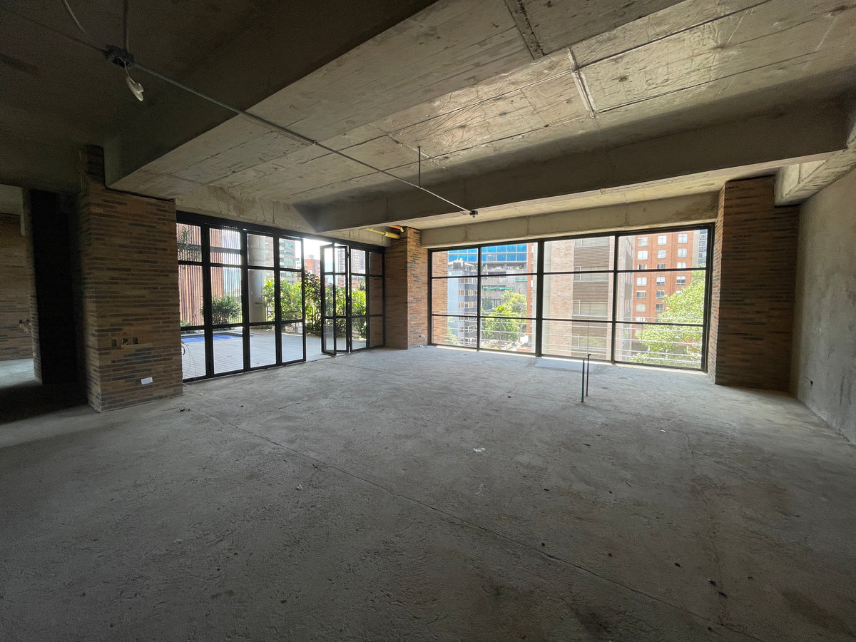 Apartamento en Las Lomas, El Poblado – Proyecto Los Patios 5T Norte