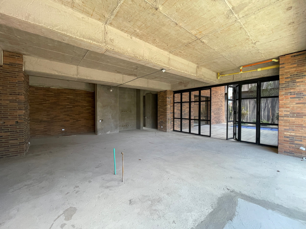 Apartamento en Las Lomas, El Poblado – Proyecto Los Patios 5T Norte