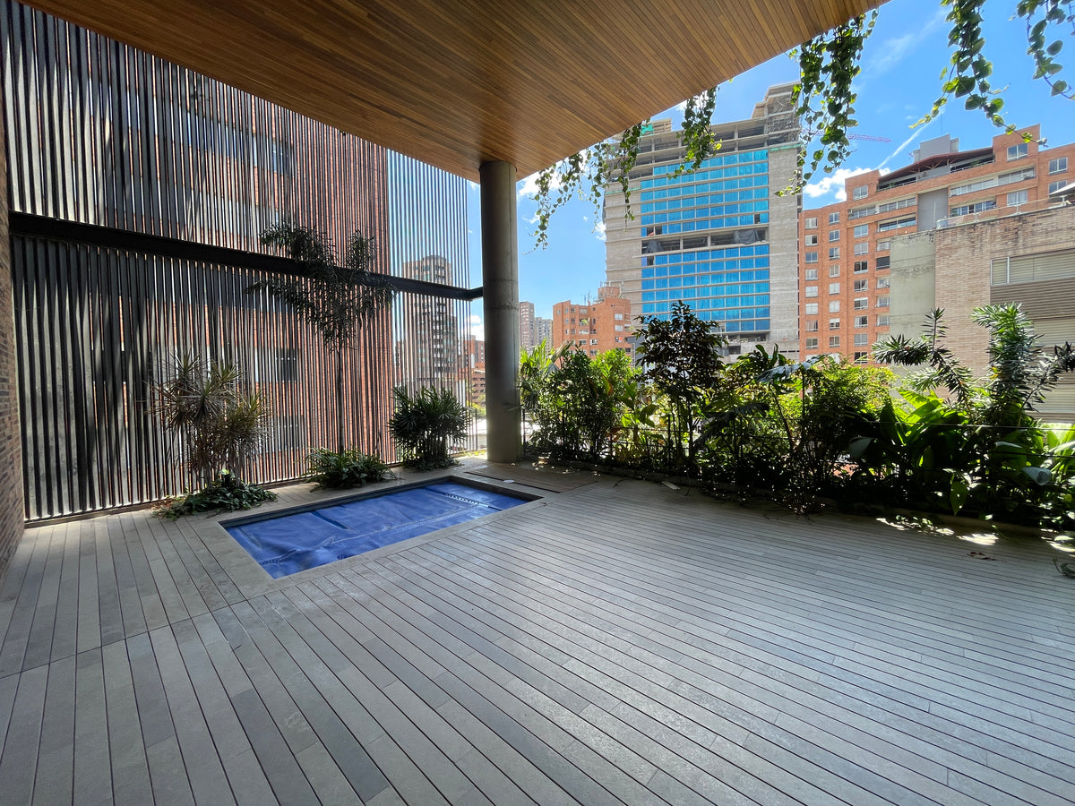 Apartamento en Las Lomas, El Poblado – Proyecto Los Patios 5T Norte