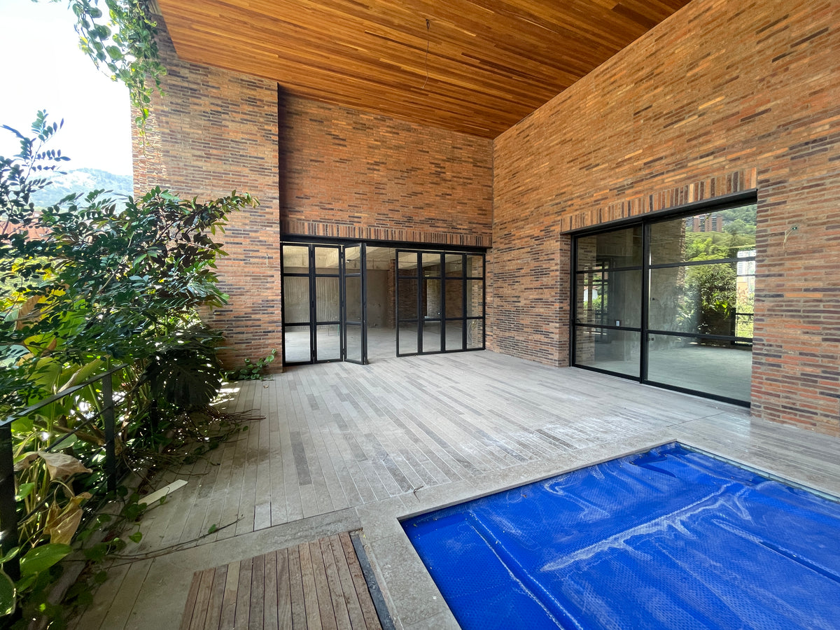 Apartamento en Las Lomas, El Poblado – Proyecto Los Patios 5T Norte