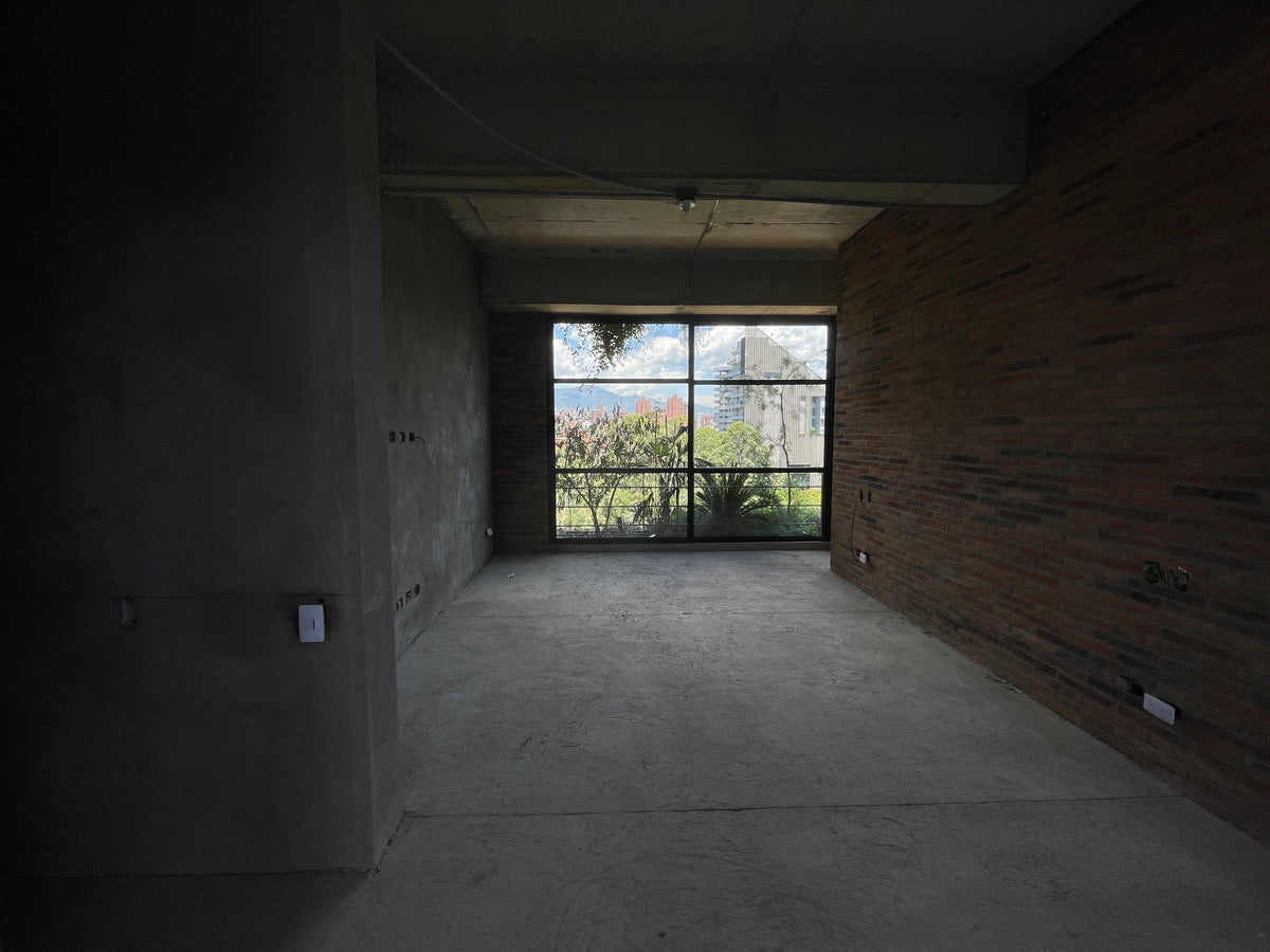 Apartamento en Las Lomas, El Poblado – Proyecto Los Patios 5T Norte