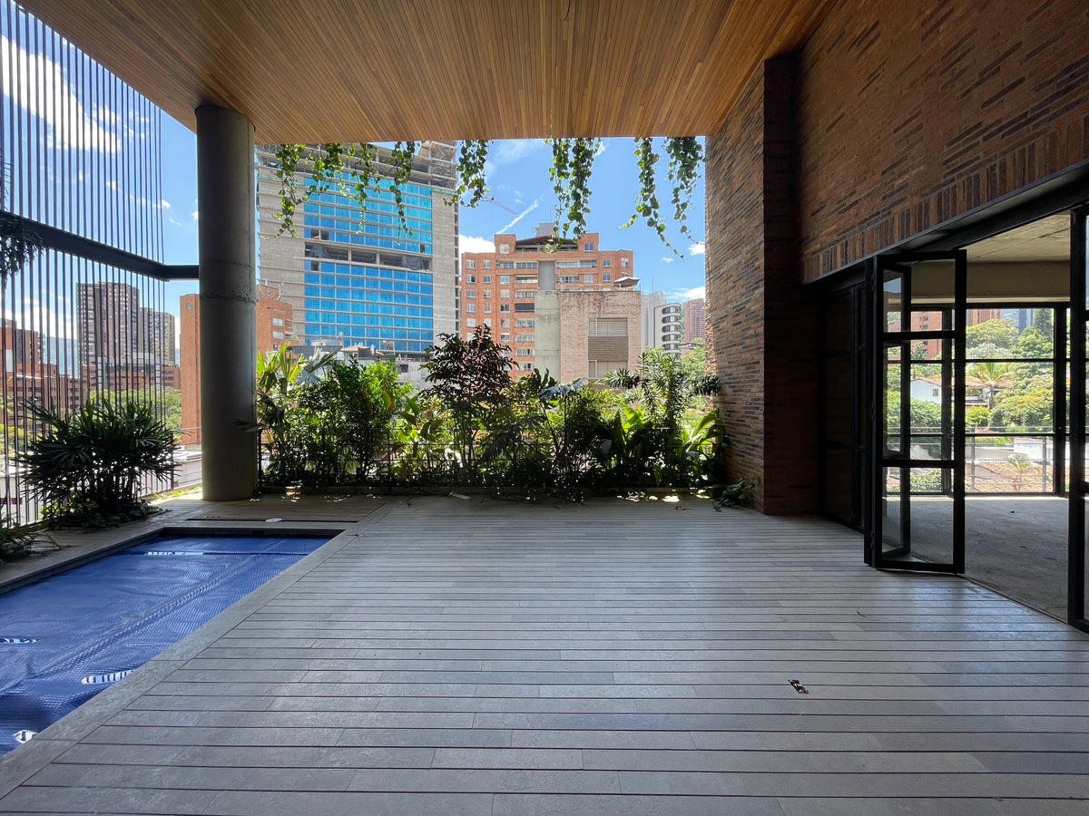 Apartamento en Las Lomas, El Poblado – Proyecto Los Patios 5T Norte