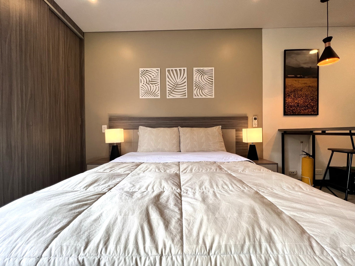 Loft amoblado 1 habitación a 5 minutos del Parque Lleras