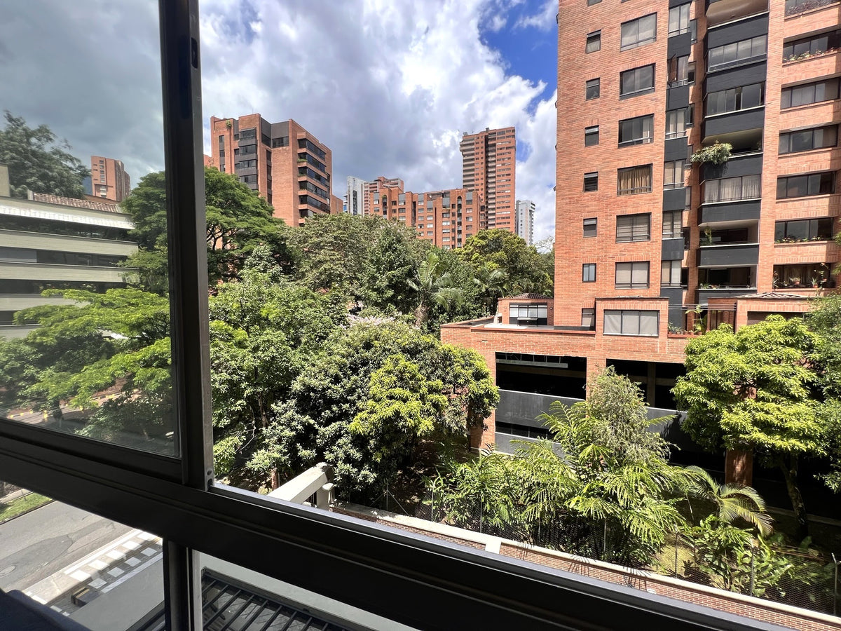 Loft amoblado 1 habitación a 5 minutos del Parque Lleras