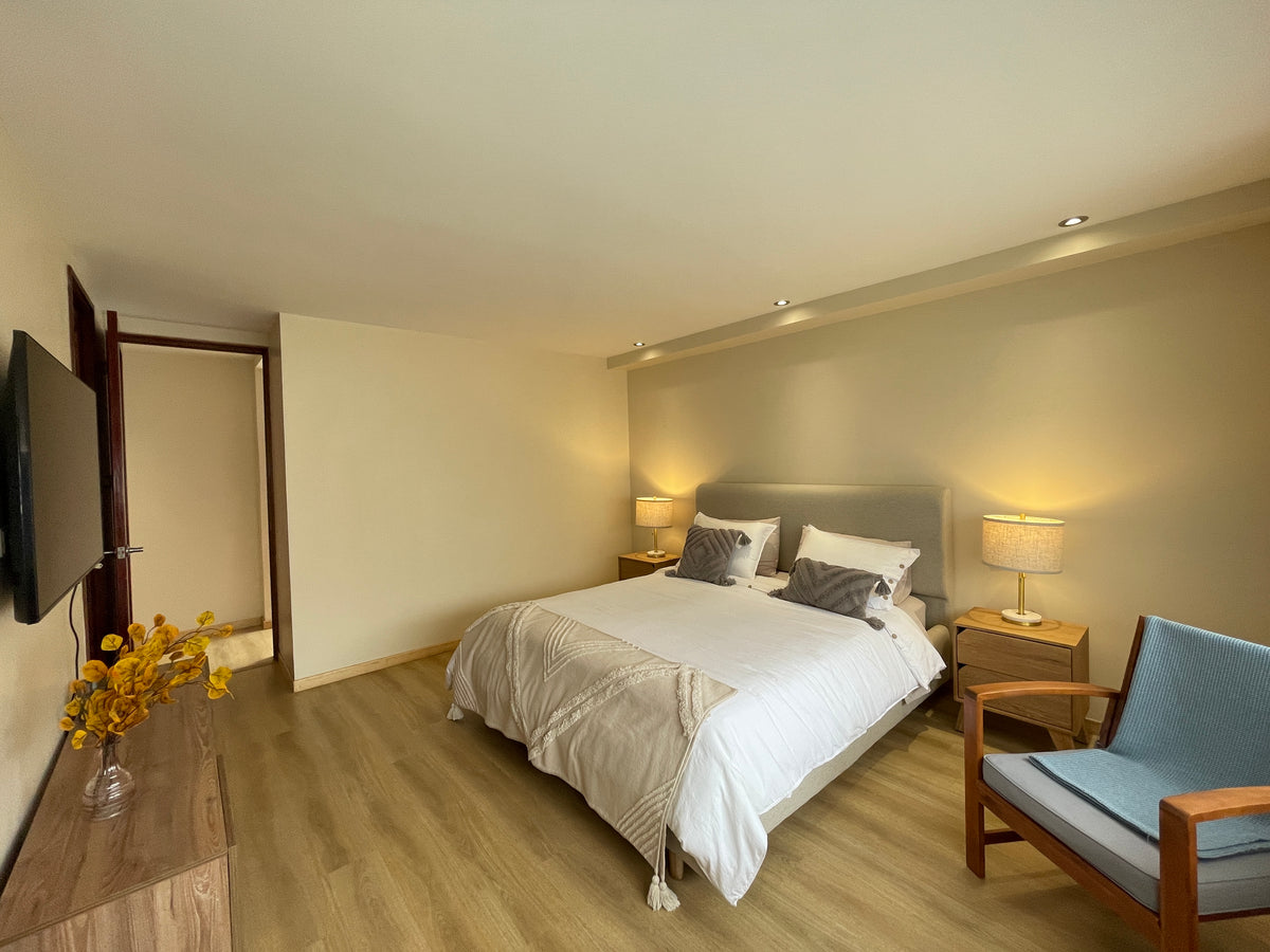 Apartamento con Ambiente Natural Sector Loma Benedictinos 1 BR