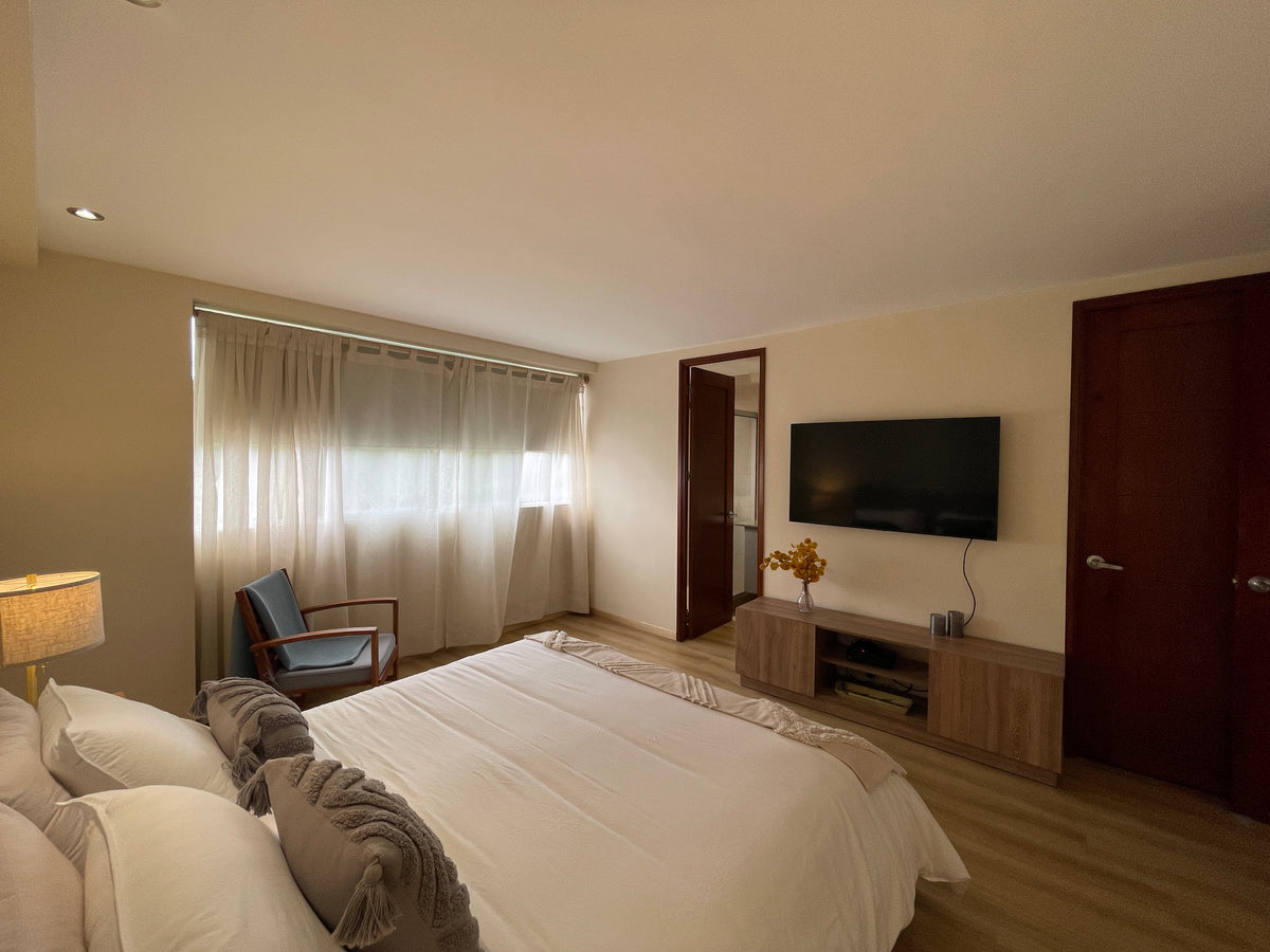 Apartamento con Ambiente Natural Sector Loma Benedictinos 1 BR