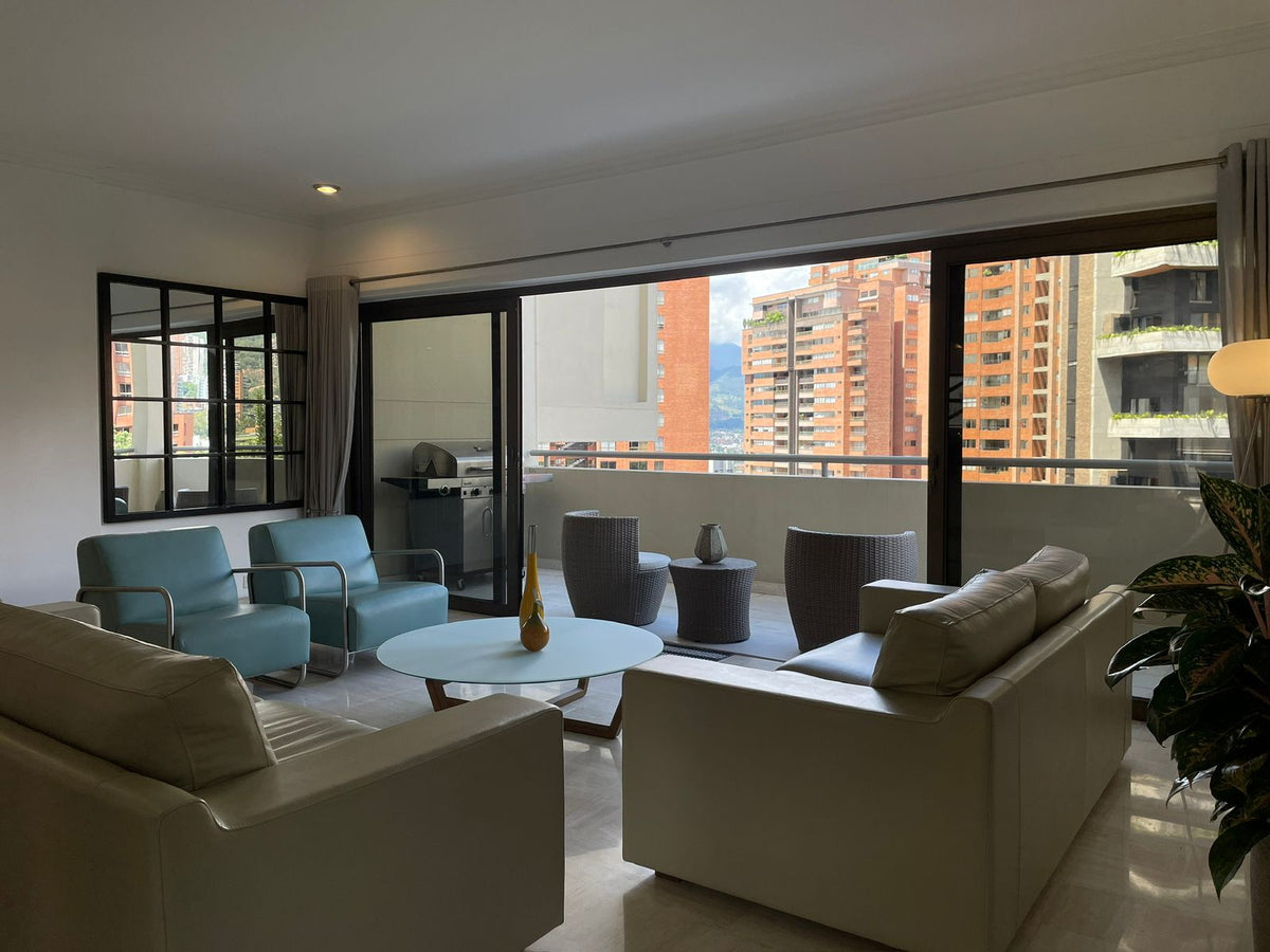 Penthouse duplex Sector Loma de los Parra 3 BR