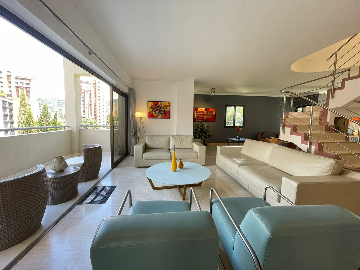 Penthouse duplex Sector Loma de los Parra 3 BR