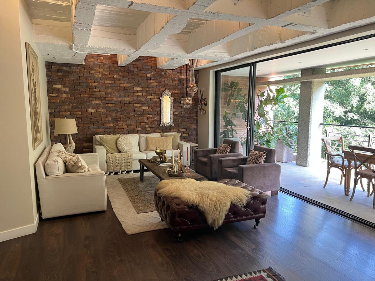 Apartamento Sector Las Lomas 3 BR con Vista verde