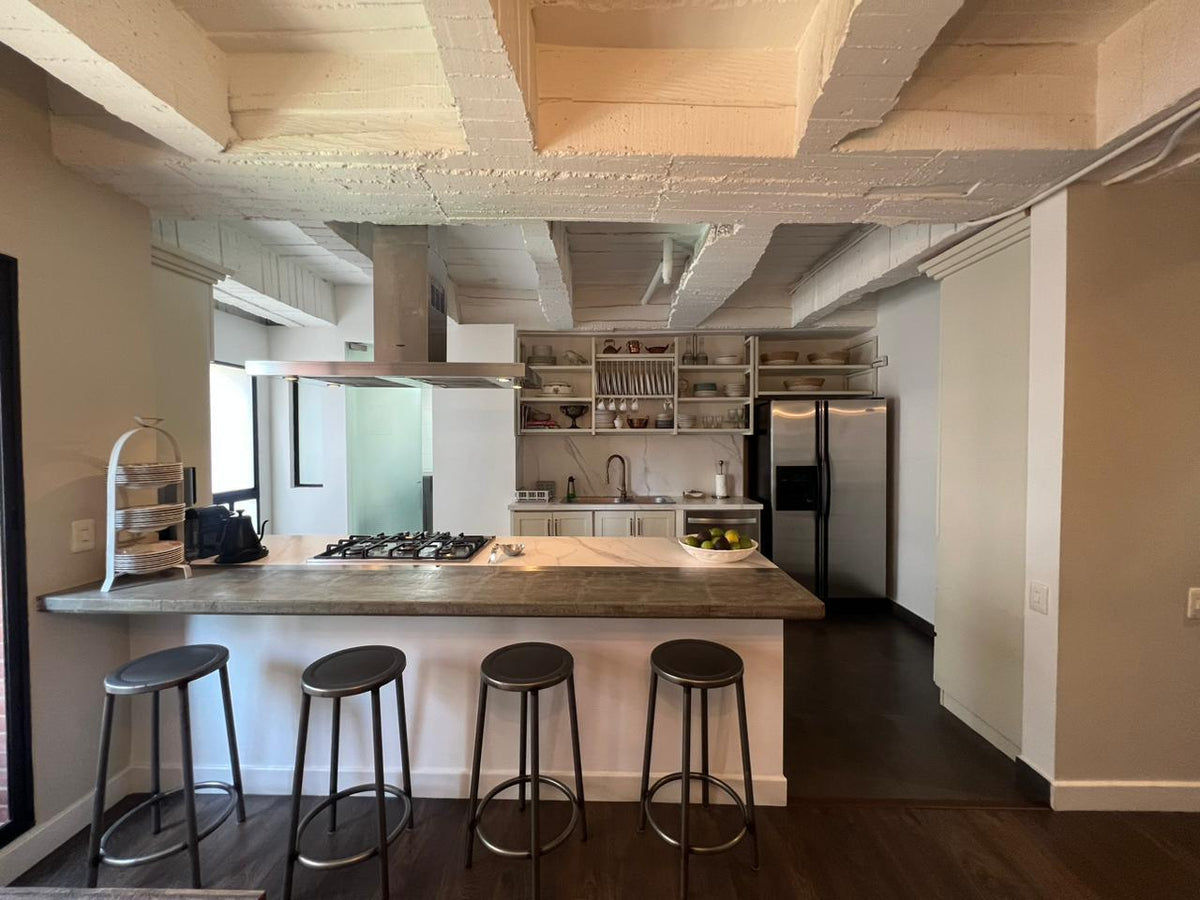 Apartamento Sector Las Lomas 3 BR con Vista verde