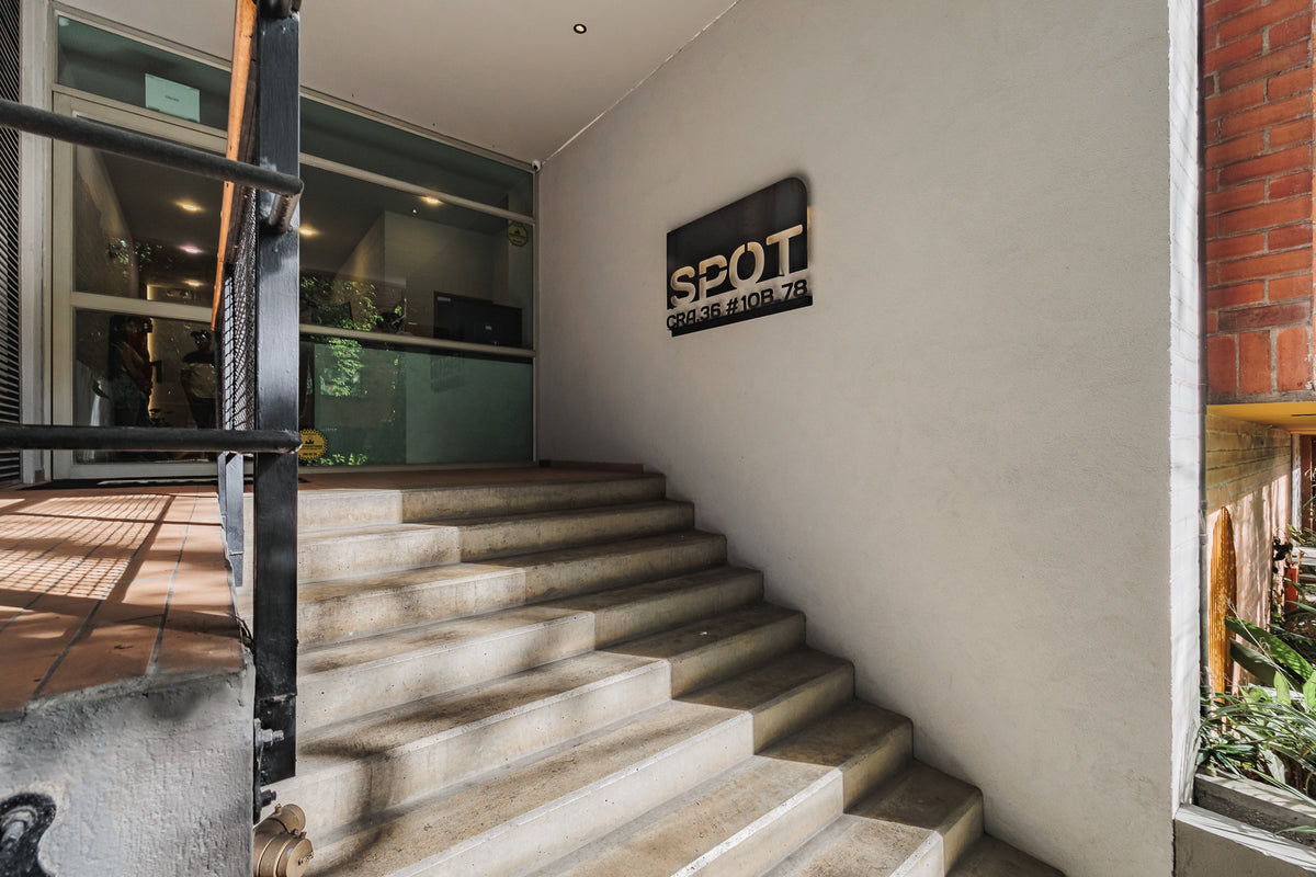 Proyecto The Spot | Daily rentals