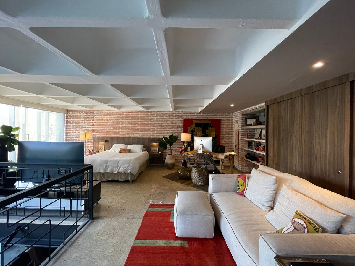 Duplex Apartment with Terrace in Astorga Sector, 1 BR