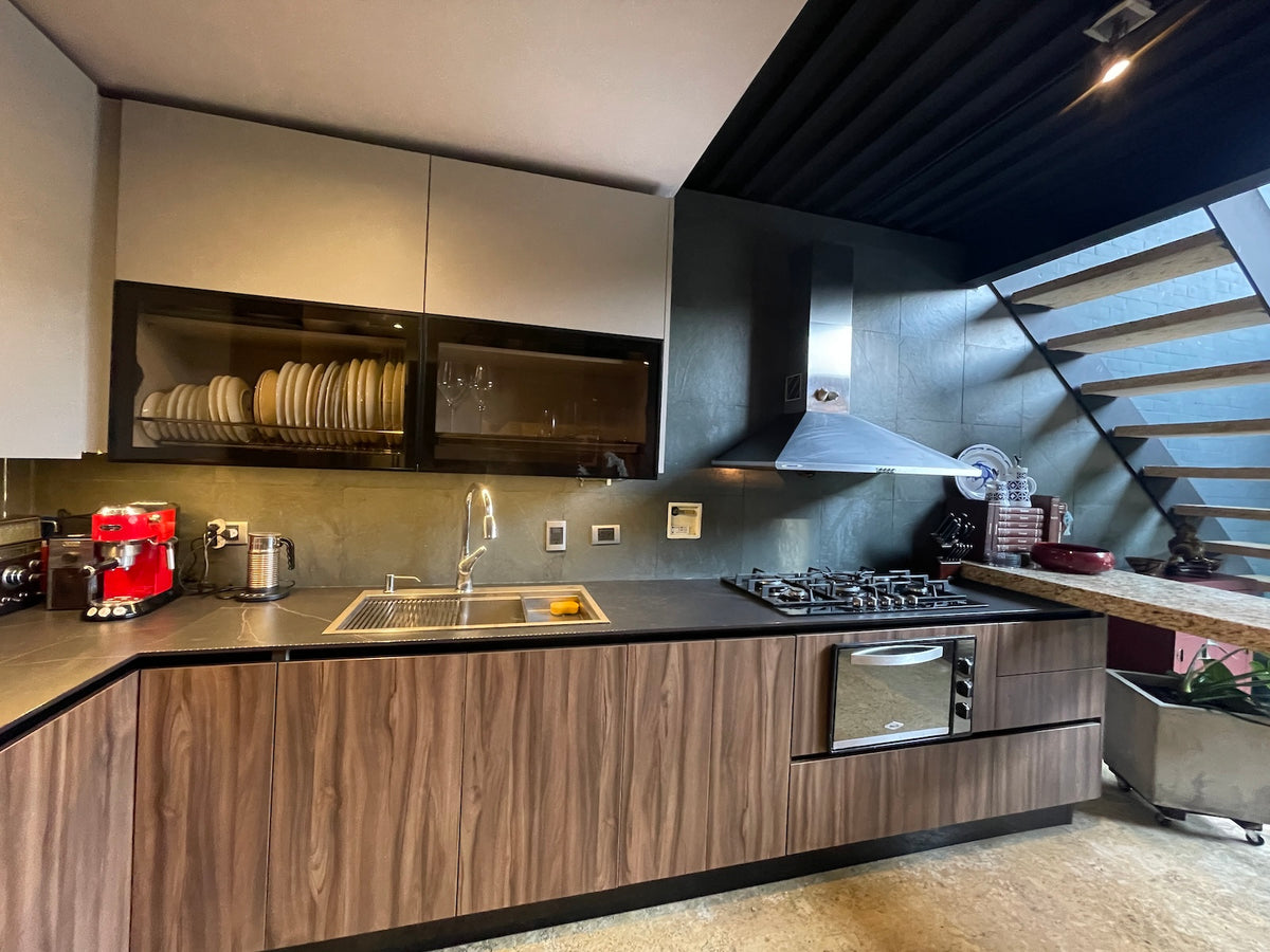 Duplex Apartment with Terrace in Astorga Sector, 1 BR