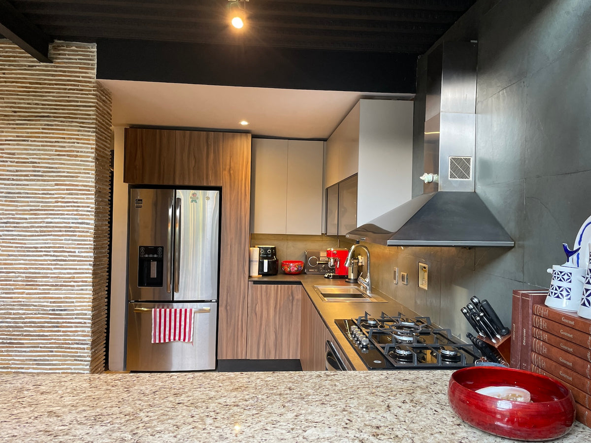 Duplex Apartment with Terrace in Astorga Sector, 1 BR