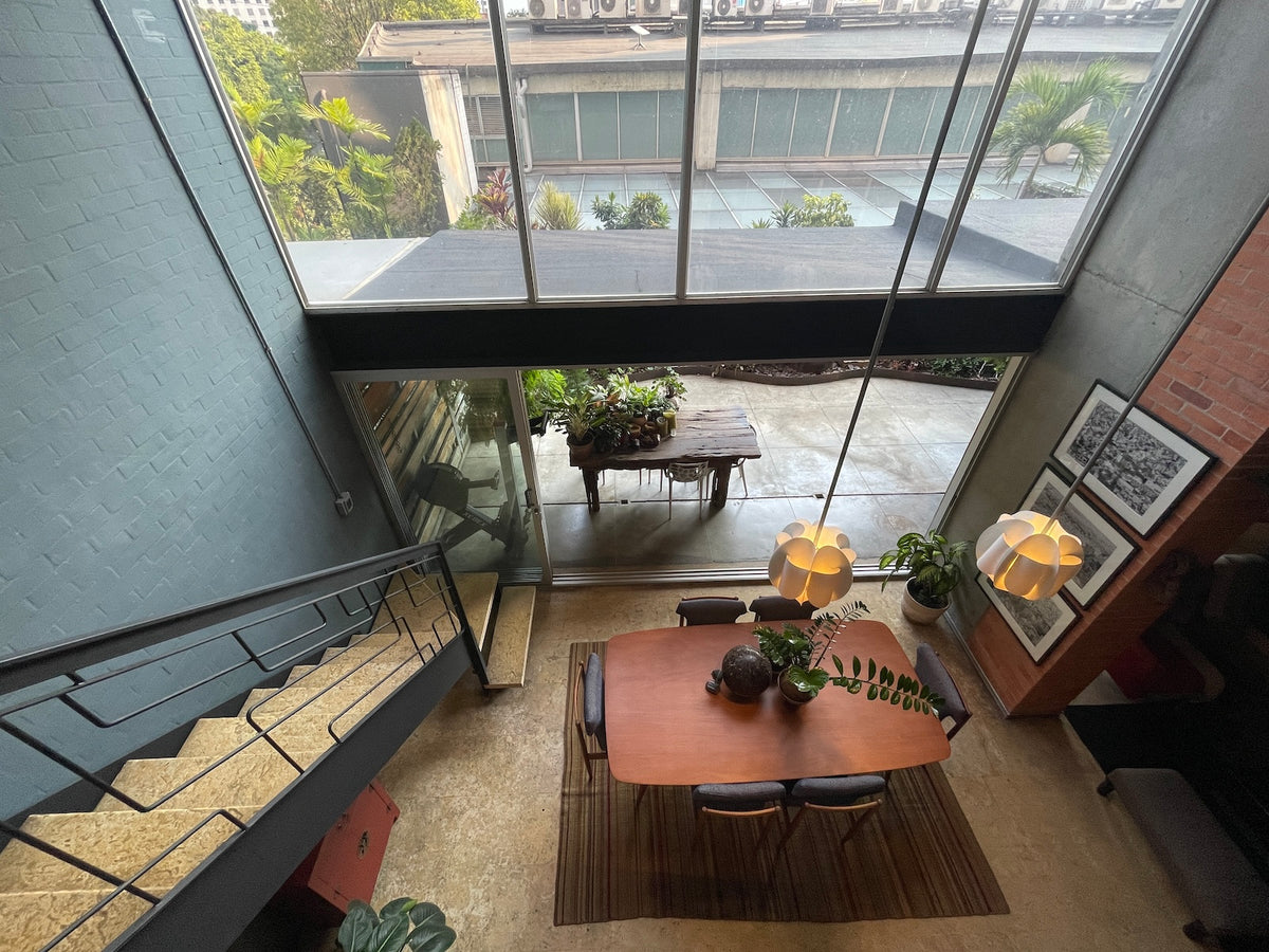 Duplex Apartment with Terrace in Astorga Sector, 1 BR