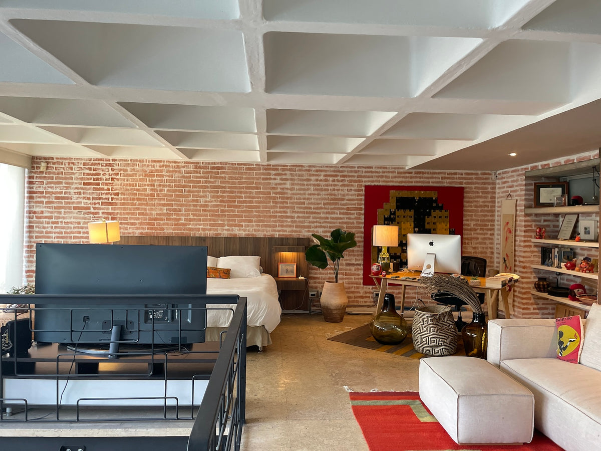 Duplex Apartment with Terrace in Astorga Sector, 1 BR