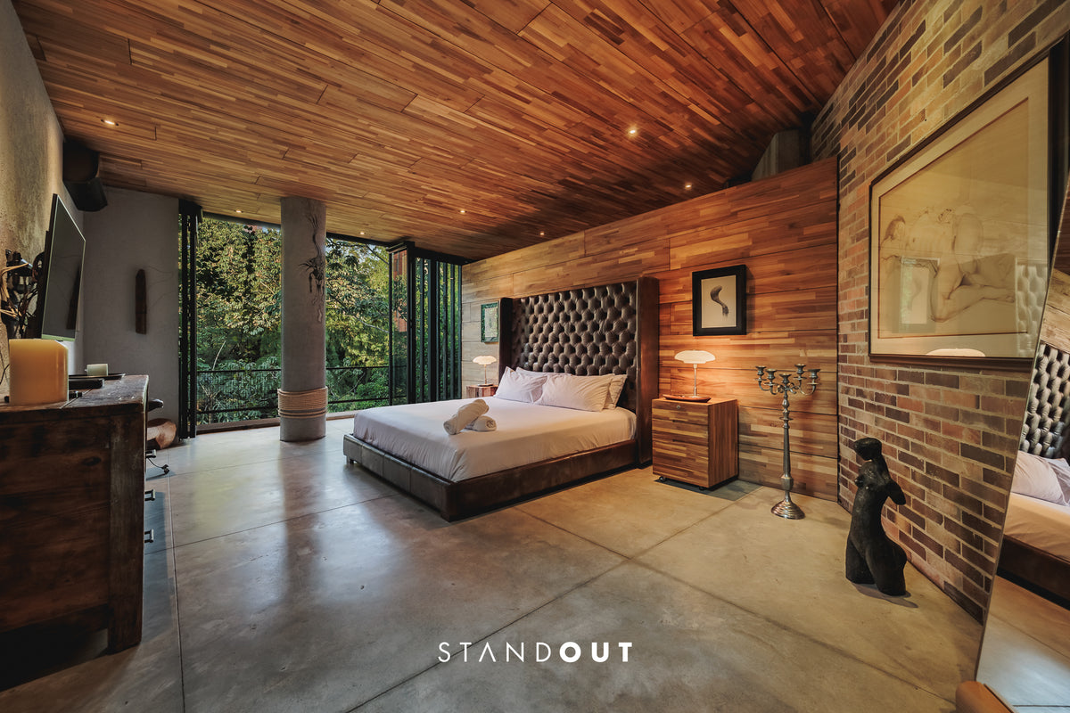 Penthouse Dúplex Sector Provenza 3 BR con Terraza y Jacuzzi